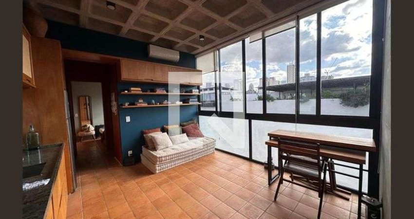 Apartamento para Aluguel - Brooklin, 1 Quarto,  35 m² - São Paulo