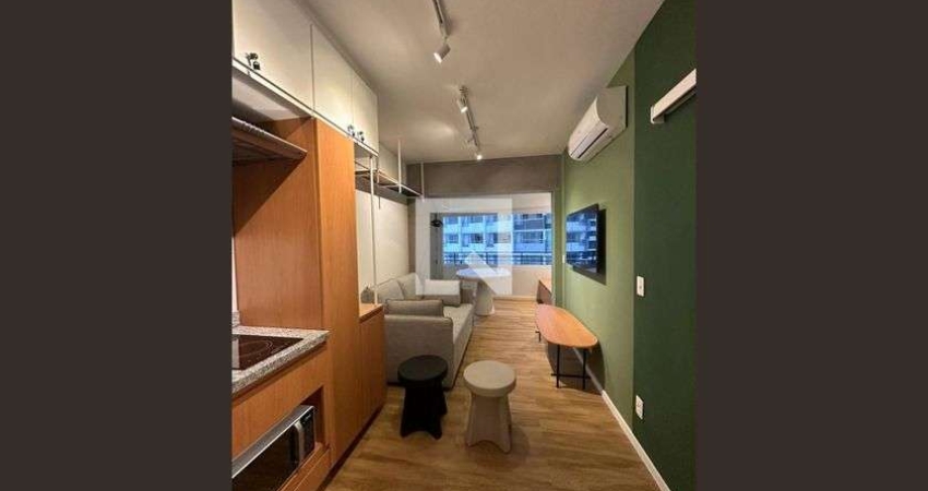 Apartamento para Aluguel - Butantã, 1 Quarto,  31 m² - São Paulo