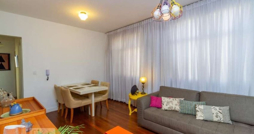 Apartamento para Aluguel - Santa Tereza, 3 Quartos,  70 m² - Belo Horizonte
