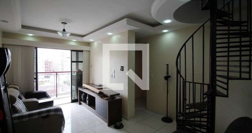 Cobertura para Aluguel - Todos os Santos, 3 Quartos,  165 m² - Rio de Janeiro