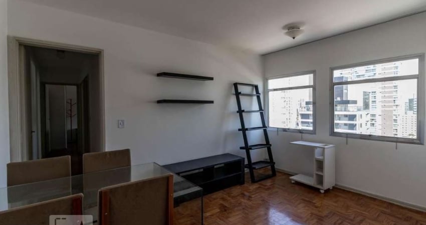 Apartamento para Aluguel - Vila Olímpia, 2 Quartos,  66 m² - São Paulo