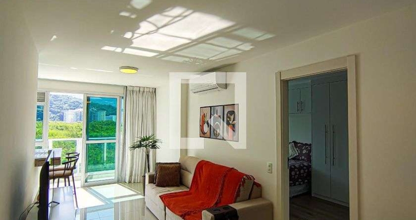 Apartamento para Aluguel - Jacarepaguá, 2 Quartos,  78 m² - Rio de Janeiro