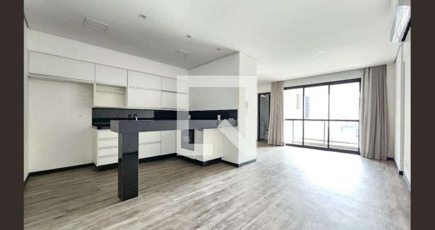 Kitnet / Stúdio para Aluguel - Boa Viagem, 1 Quarto,  50 m² - Belo Horizonte