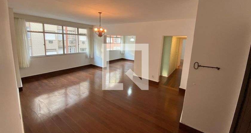 Apartamento para Aluguel - Copacabana, 3 Quartos,  168 m² - Rio de Janeiro