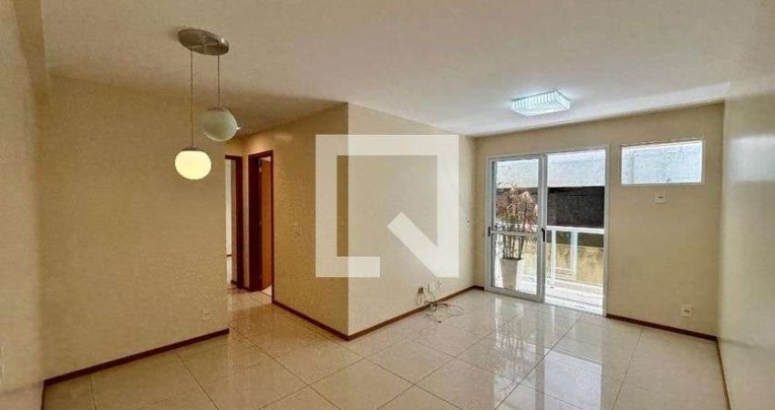 Apartamento para Aluguel - Humaitá, 2 Quartos,  70 m² - Rio de Janeiro