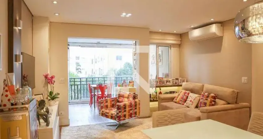 Apartamento para Aluguel - Vila Pompéia, 2 Quartos,  86 m² - São Paulo