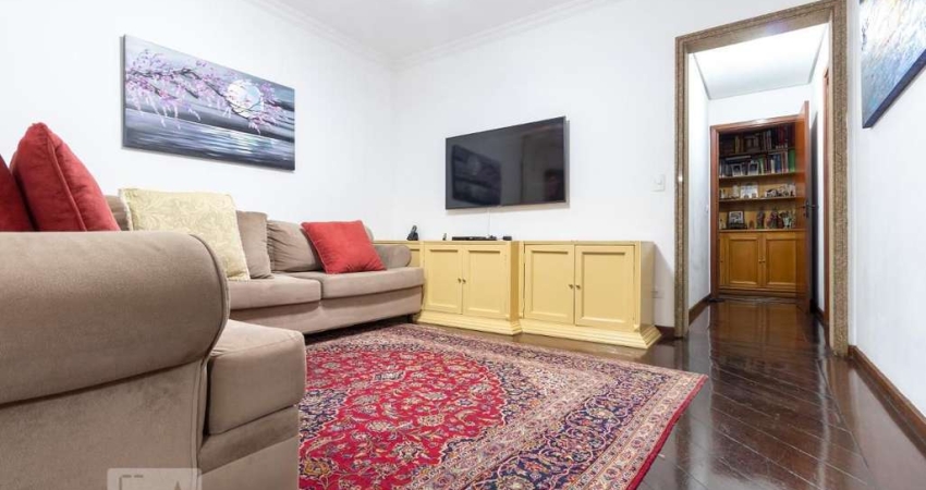 Apartamento para Aluguel - Vila Clementino, 4 Quartos,  154 m² - São Paulo