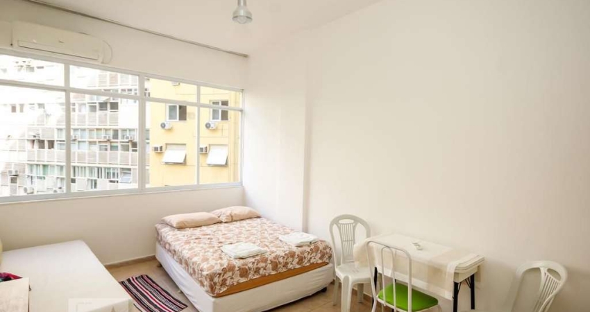 Apartamento para Aluguel - Copacabana, 1 Quarto,  44 m² - Rio de Janeiro