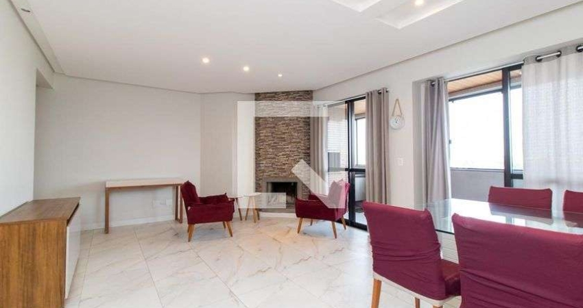 Apartamento para Aluguel - Vila Izabel, 3 Quartos,  162 m² - Curitiba
