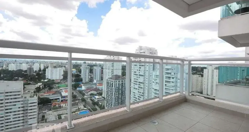 Apartamento para Aluguel - Santo Amaro , 1 Quarto,  47 m² - São Paulo