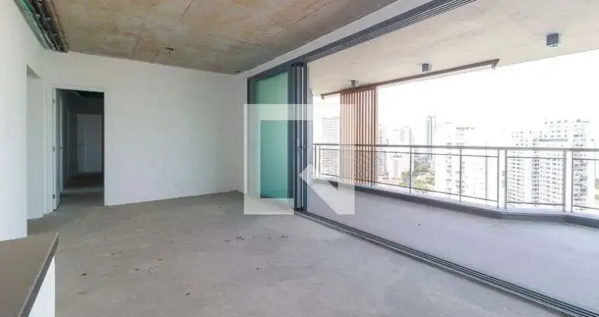 Apartamento para Aluguel - Brooklin, 3 Quartos,  165 m² - São Paulo