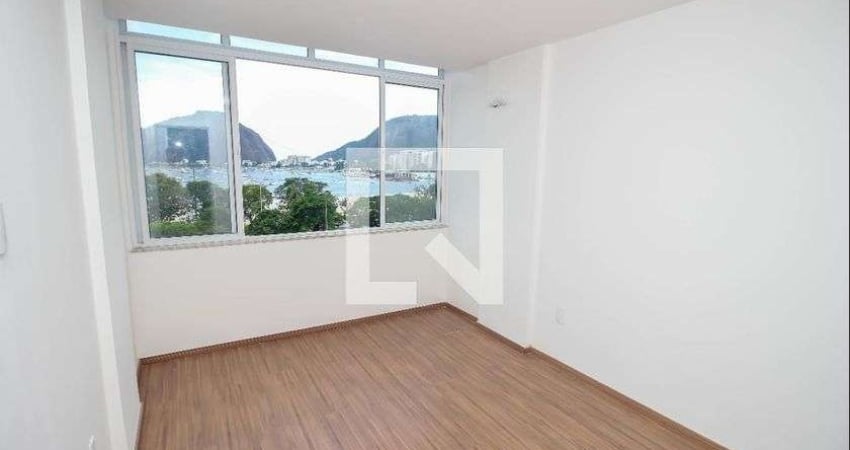 Kitnet / Stúdio para Aluguel - Botafogo, 1 Quarto,  25 m² - Rio de Janeiro