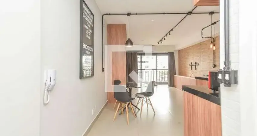 Kitnet / Stúdio para Aluguel - Bela Vista, 1 Quarto,  37 m² - São Paulo