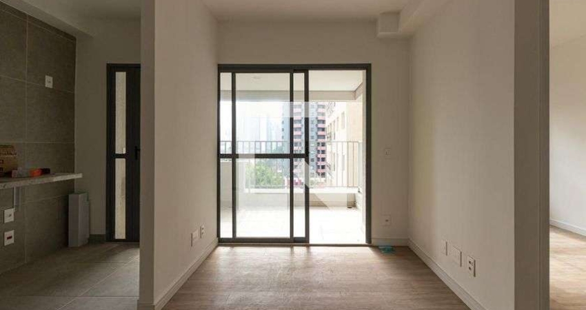 Apartamento para Aluguel - Brooklin, 2 Quartos,  57 m² - São Paulo