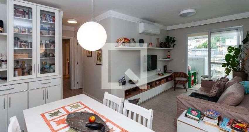 Apartamento para Aluguel - Vila Romana, 2 Quartos,  73 m² - São Paulo