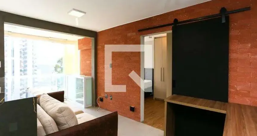 Apartamento para Aluguel - Panamby, 1 Quarto,  38 m² - São Paulo