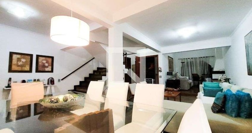 Casa / Sobrado em Condomínio para Aluguel - Alto Taquaral, 4 Quartos,  206 m² - Campinas