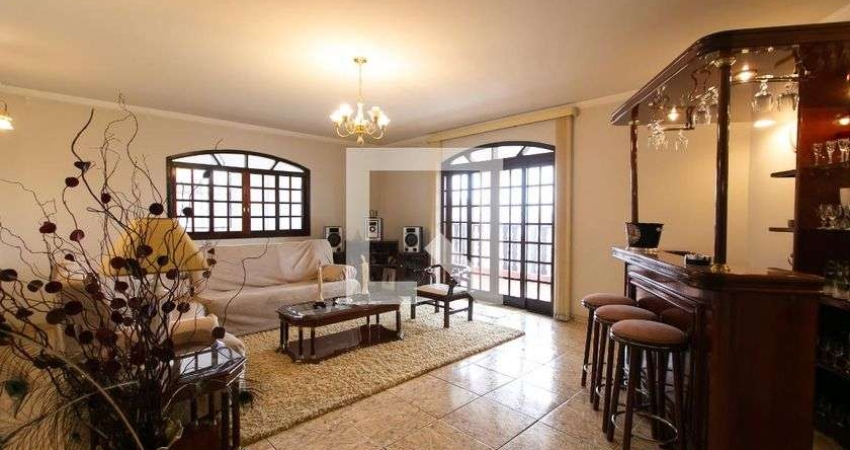 Casa para Aluguel - Vila Curuca, 5 Quartos,  747 m² - São Paulo