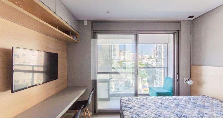 Kitnet / Stúdio para Aluguel - Vila Mariana, 1 Quarto,  30 m² - São Paulo