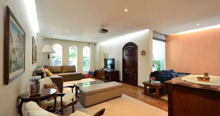 Casa para Aluguel - Chácara Inglesa, 4 Quartos,  272 m² - São Paulo