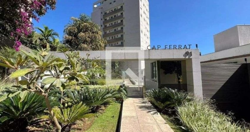 Cobertura para Aluguel - Santa Lúcia, 4 Quartos,  300 m² - Belo Horizonte