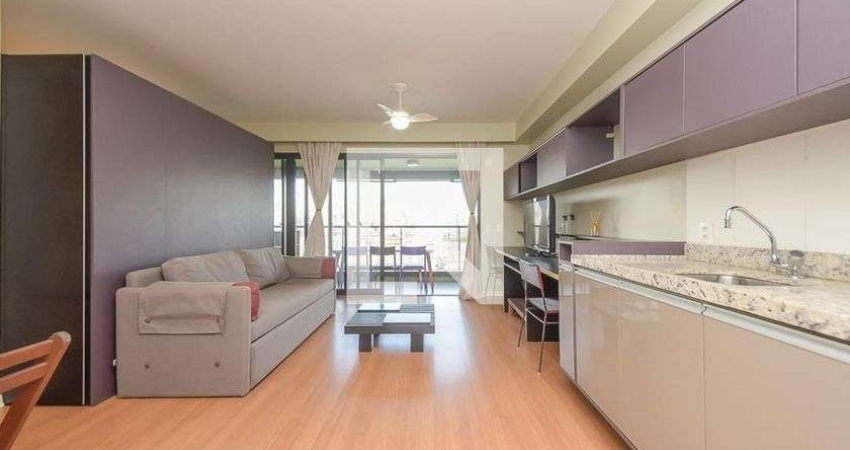 Apartamento para Aluguel - Bela Vista, 1 Quarto,  50 m² - São Paulo