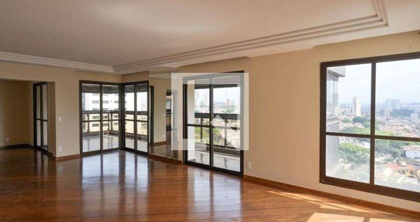 Apartamento para Aluguel - Bosque da Saúde, 4 Quartos,  302 m² - São Paulo