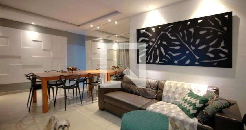 Apartamento para Aluguel - Ipiranga, 3 Quartos,  182 m² - Belo Horizonte