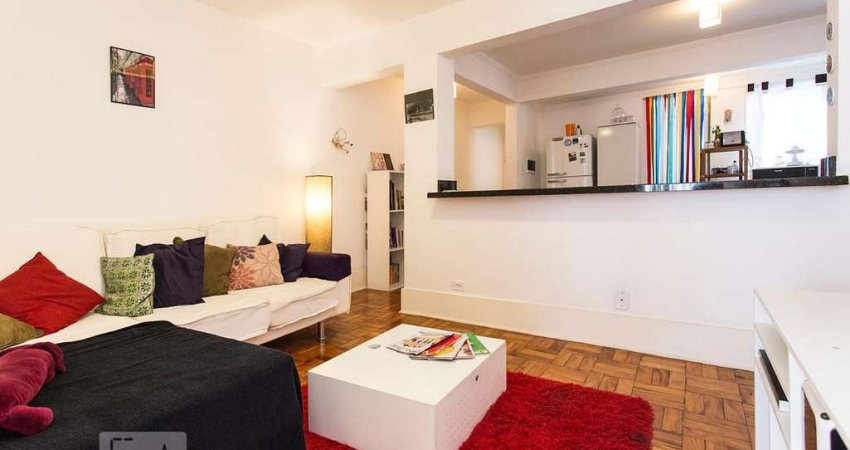 Apartamento para Aluguel - Pinheiros, 2 Quartos,  63 m² - São Paulo