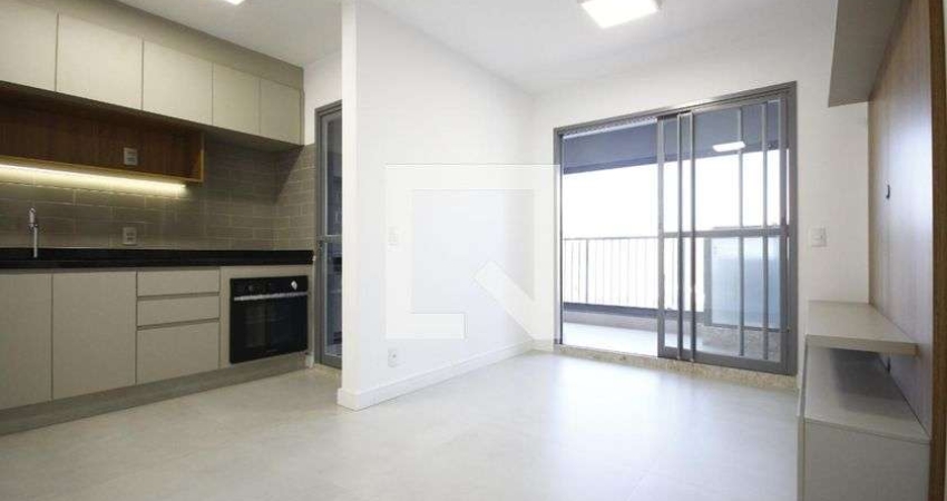 Kitnet / Stúdio para Aluguel - Vila Mariana, 1 Quarto,  47 m² - São Paulo