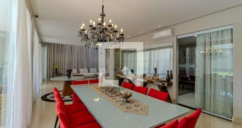 Casa para Aluguel - Morumbi, 5 Quartos,  700 m² - São Paulo