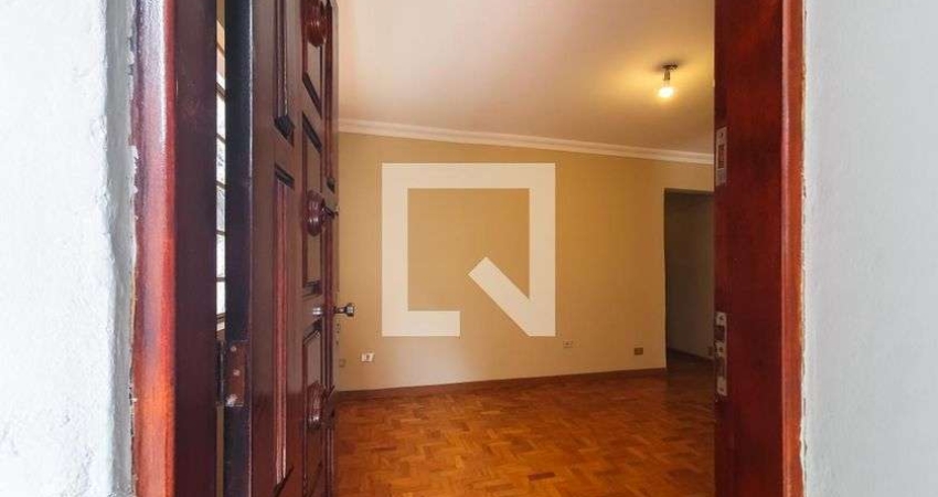 Casa para Aluguel - Cambuci, 4 Quartos,  130 m² - São Paulo