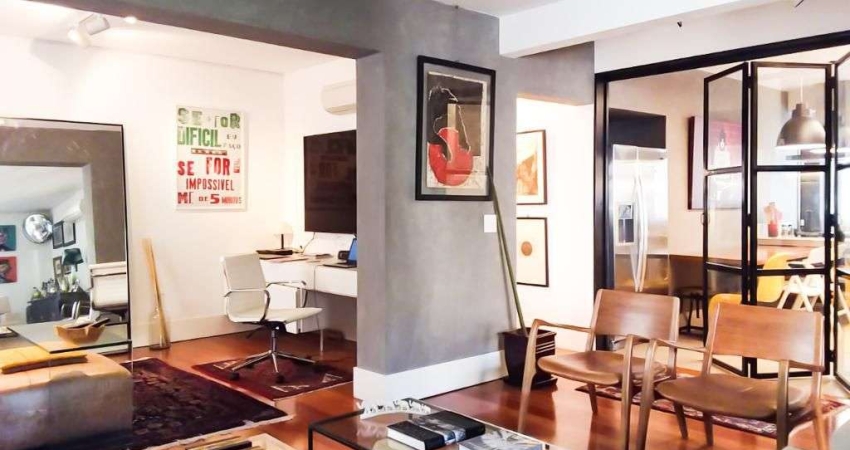 Apartamento para Aluguel - Higienópolis, 2 Quartos,  150 m² - São Paulo