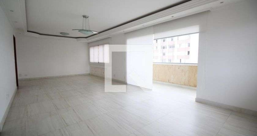 Apartamento para Aluguel - Vila Mariana, 4 Quartos,  205 m² - São Paulo