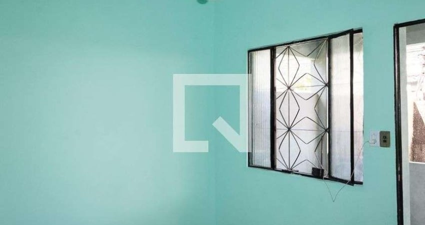 Casa para Aluguel - Campo Grande, 1 Quarto,  55 m² - Rio de Janeiro