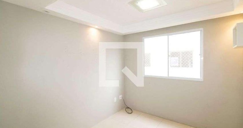 Apartamento para Aluguel - Campo Grande, 2 Quartos,  42 m² - Rio de Janeiro