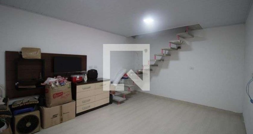 Casa para Aluguel - Vila Progresso, 1 Quarto,  50 m² - São Paulo