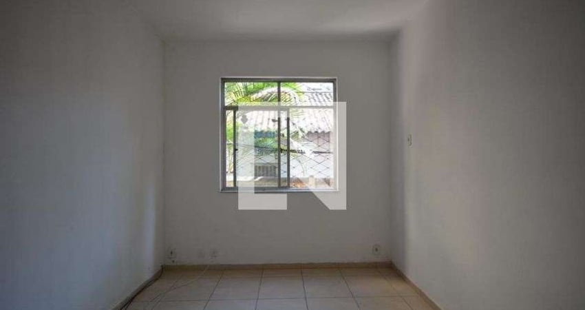 Casa para Aluguel - Campinho, 2 Quartos,  60 m² - Rio de Janeiro