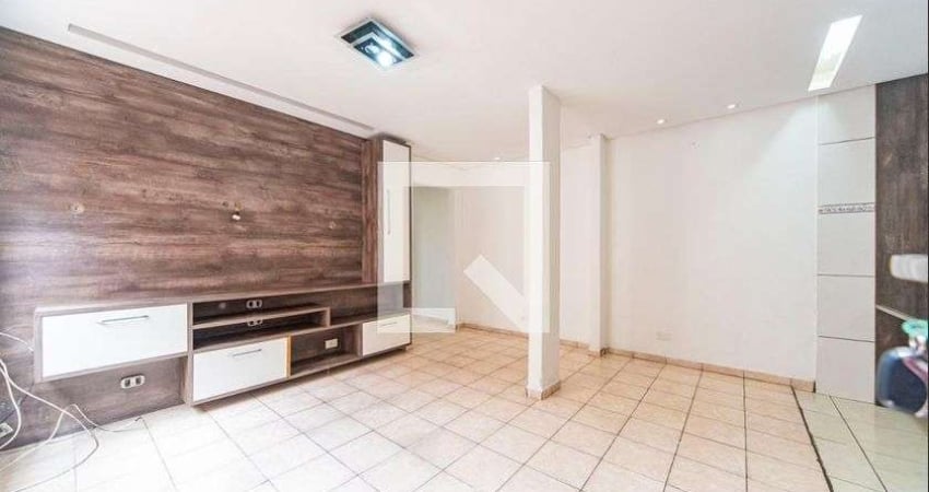 Casa para Aluguel - Vila América, 1 Quarto,  100 m² - Santo André