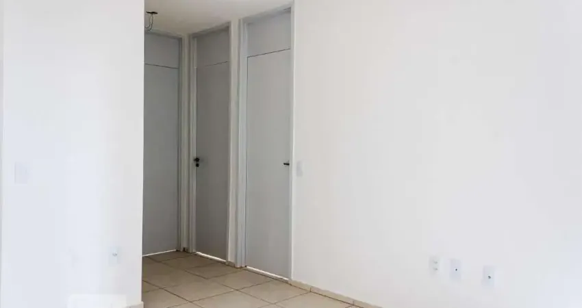 Apartamento para Aluguel - Campo Grande, 2 Quartos,  42 m² - Rio de Janeiro