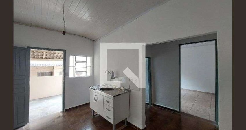 Casa para Aluguel - Jardim Marajoara , 1 Quarto,  55 m² - São Paulo