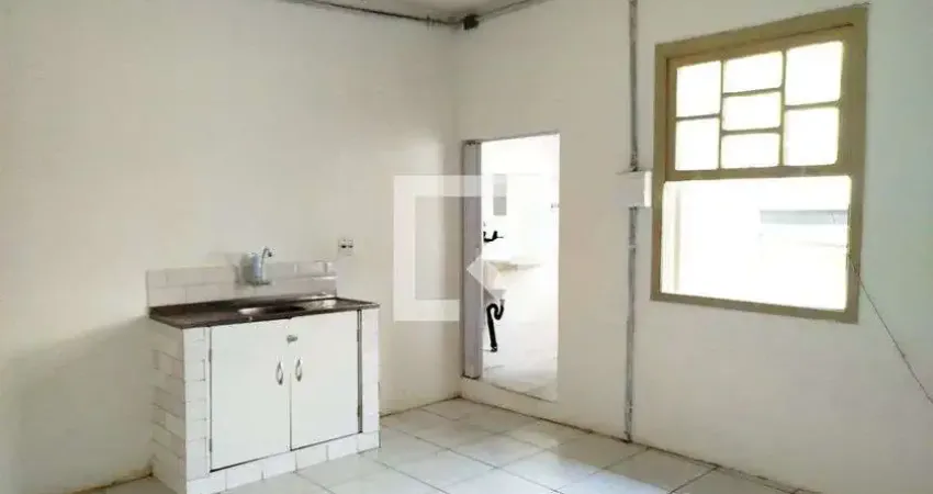 Kitnet / Stúdio para Aluguel - Tatuapé, 1 Quarto,  16 m² - São Paulo