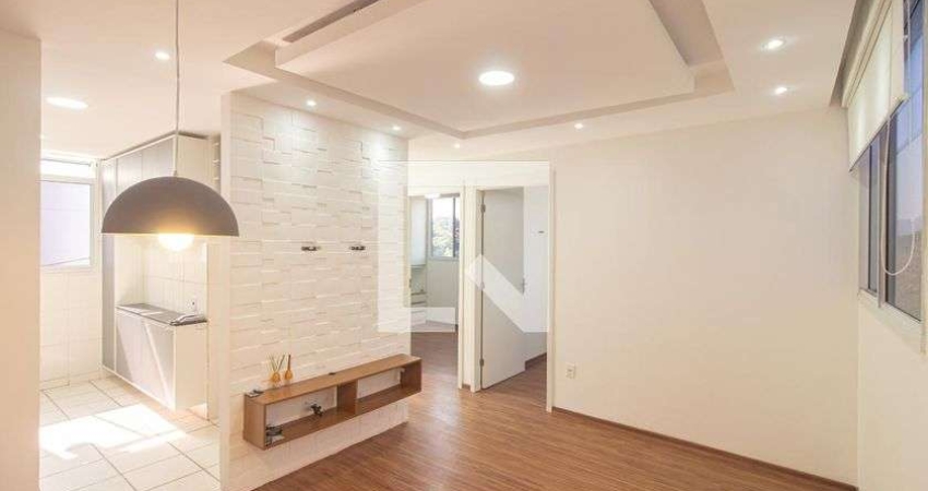 Apartamento para Aluguel - Campo Grande, 2 Quartos,  43 m² - Rio de Janeiro