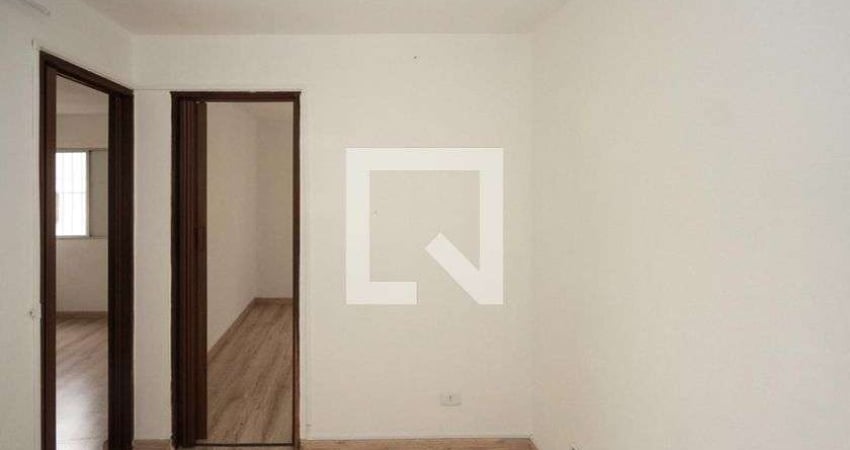 Apartamento para Aluguel - Sapopemba, 2 Quartos,  42 m² - São Paulo