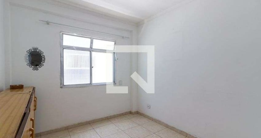 Apartamento para Aluguel - Vila Caiçara, 1 Quarto,  44 m² - Praia Grande