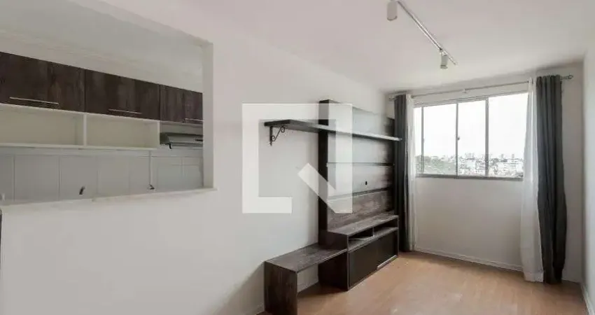 Apartamento para aluguel - jardim itu-sabará, 2 quartos,  54 m² - porto alegre