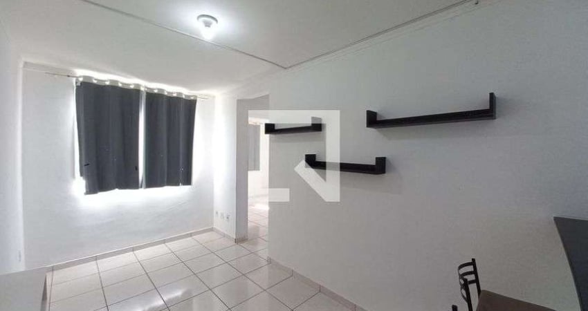 Apartamento para Aluguel - Parque das Águas, 2 Quartos,  45 m² - Campinas