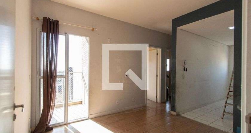 Apartamento para Aluguel - Jardim Betania, 2 Quartos,  48 m² - Sorocaba