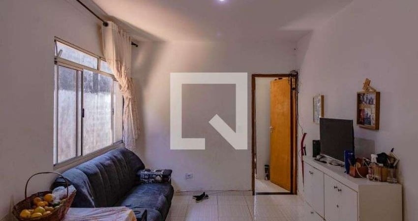 Casa para Aluguel - Vila Campestre, 2 Quartos,  129 m² - São Paulo