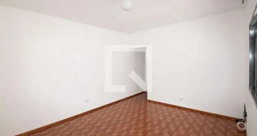 Casa para Aluguel - Jardim Paraguacu, 2 Quartos,  65 m² - São Paulo